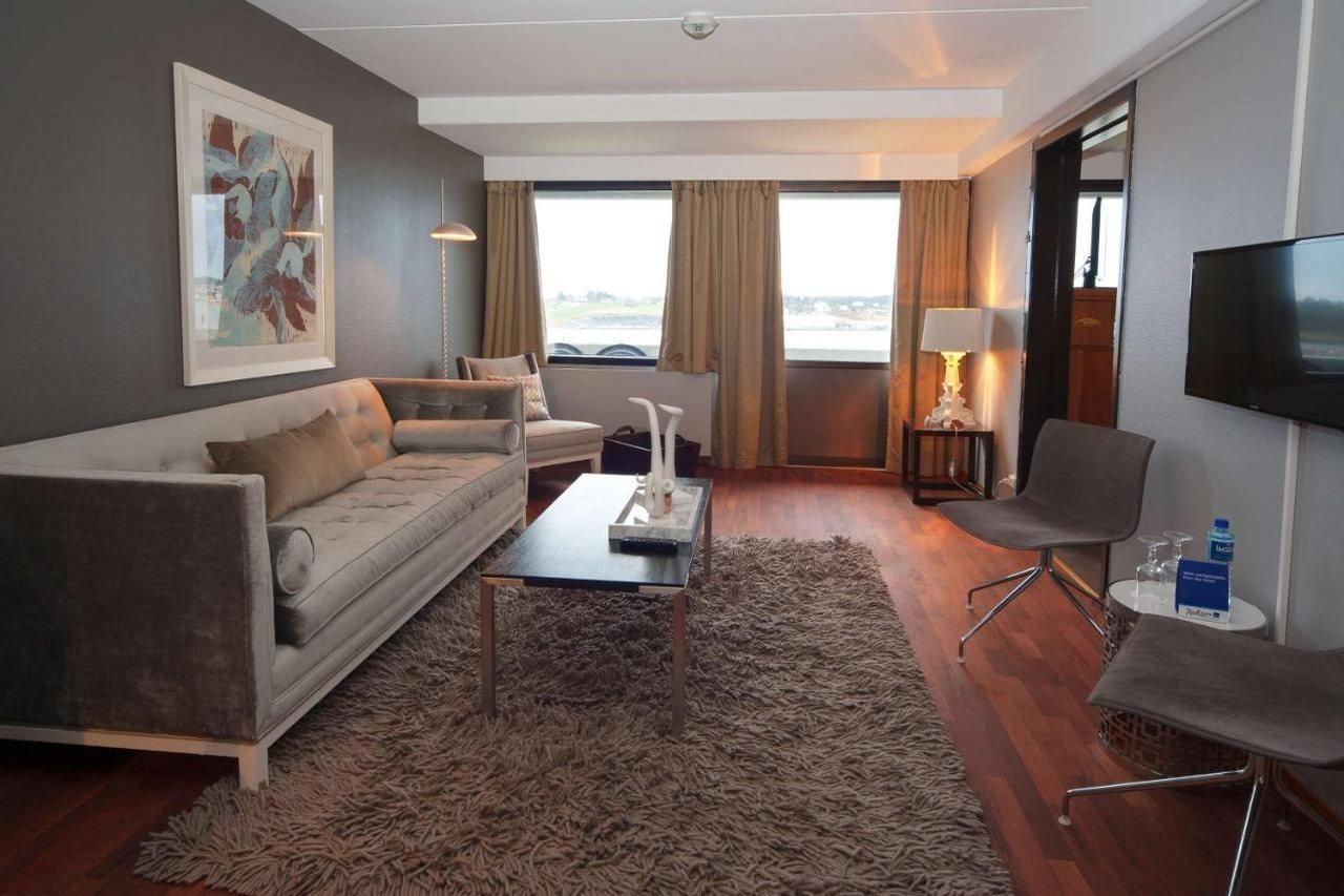 Radisson Blu Hotel, Хёугесунн Экстерьер фото