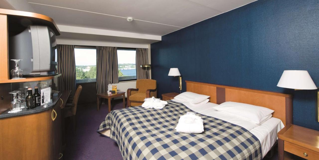 Radisson Blu Hotel, Хёугесунн Номер фото